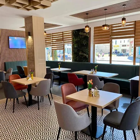 Bulevard Hotel 3*