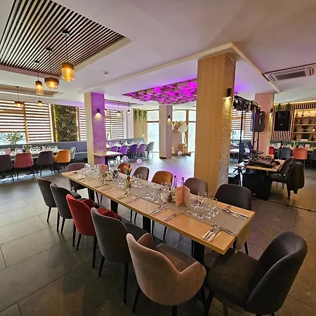 Hotel Bulevard 3*